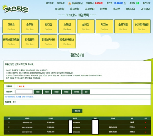 먹튀클럽 먹튀사이트 스크린샷