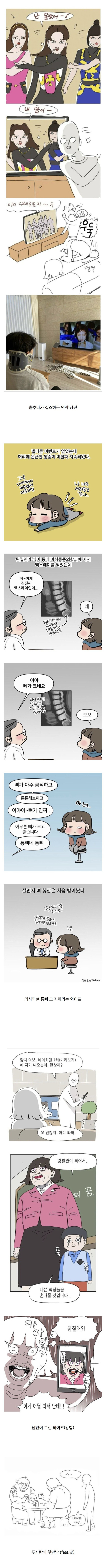 안구정화 그림