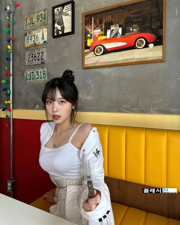 안구정화 그림