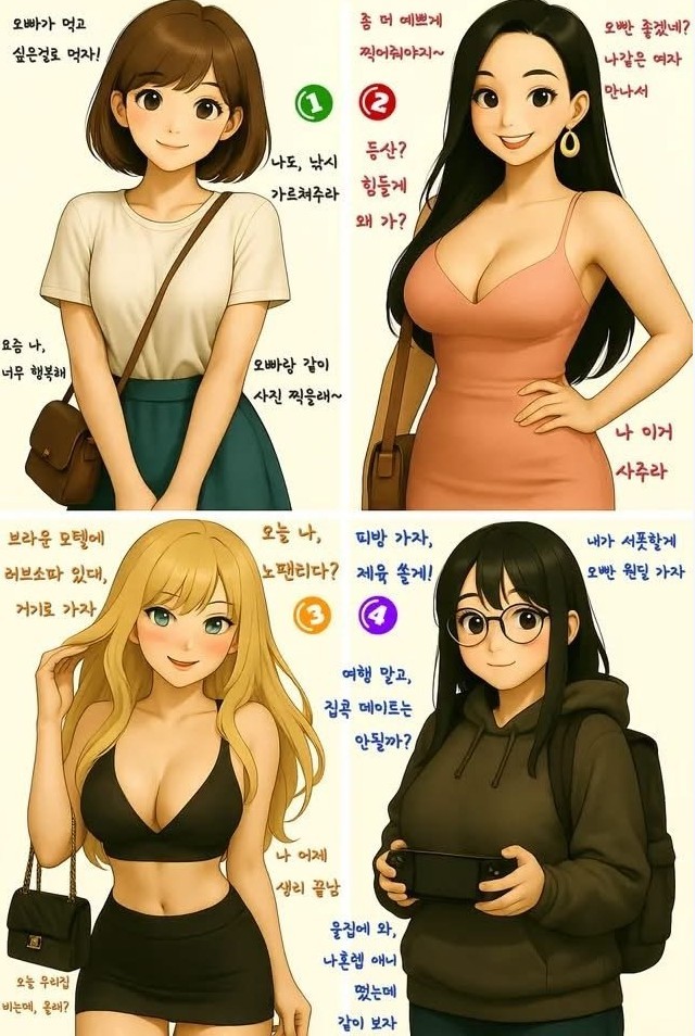 안구정화 그림