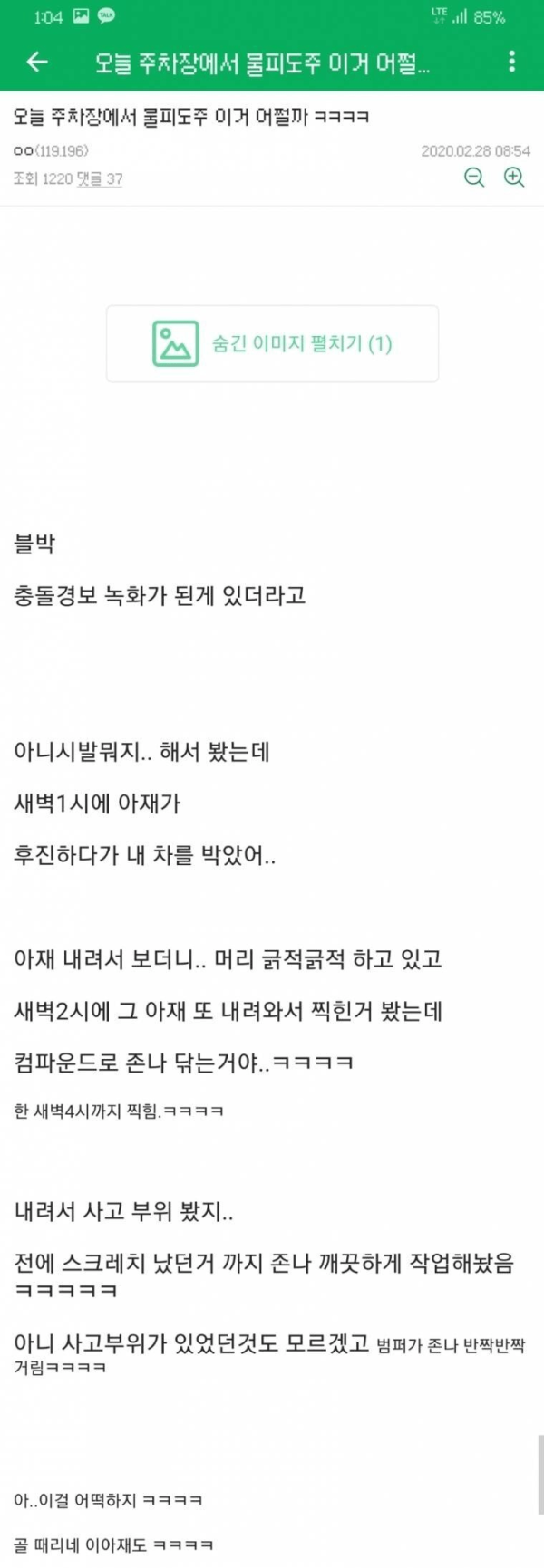 안구정화 그림