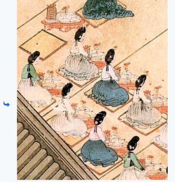 안구정화 그림