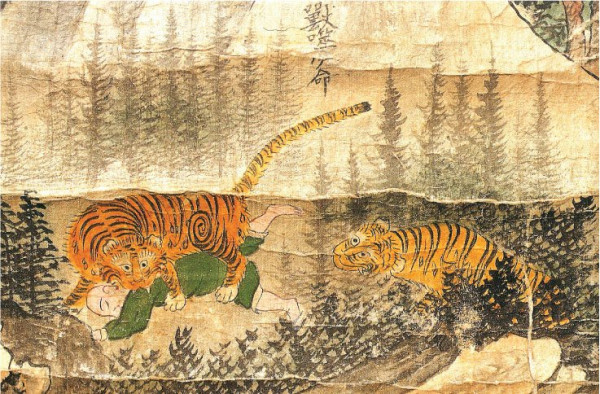 안구정화 그림