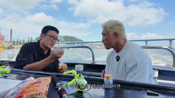 하정우가 알려주는 무인도에서 살아남는 무인도 필수템 3가지