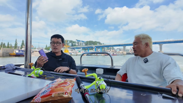 하정우가 알려주는 무인도에서 살아남는 무인도 필수템 3가지