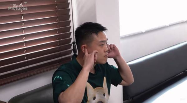 엄마가 돌아가셨다는 말을 듣자 아들이 보인 반응.jpg | 인스티즈