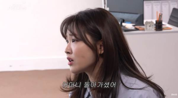 엄마가 돌아가셨다는 말을 듣자 아들이 보인 반응.jpg | 인스티즈