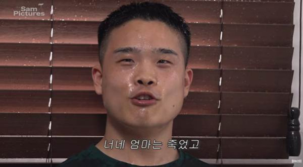 엄마가 돌아가셨다는 말을 듣자 아들이 보인 반응.jpg | 인스티즈