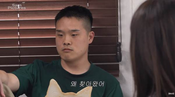 엄마가 돌아가셨다는 말을 듣자 아들이 보인 반응.jpg | 인스티즈