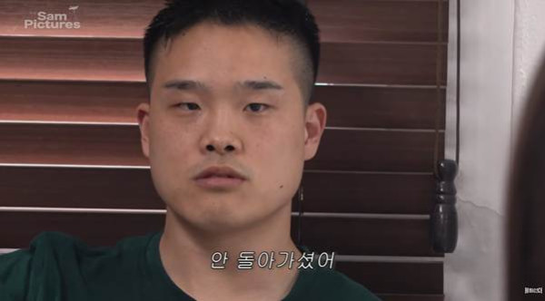 엄마가 돌아가셨다는 말을 듣자 아들이 보인 반응.jpg | 인스티즈