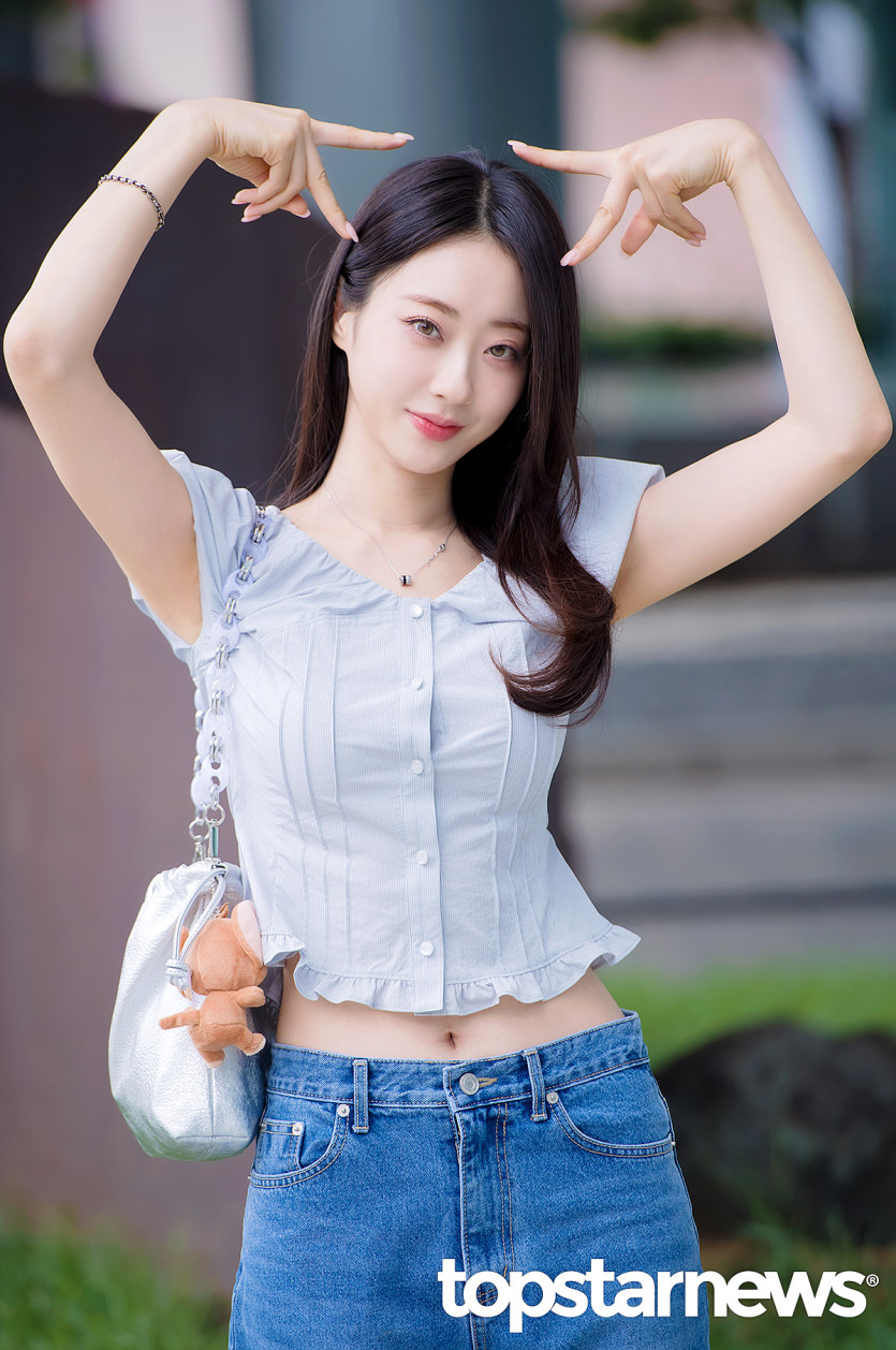 나인뮤지스 경리 / 서울, 최규석 기자