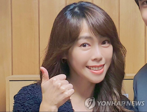 ◇애즈원 이민[브랜뉴뮤직 제공. 재판매 및 DB 금지. 연합뉴스.]