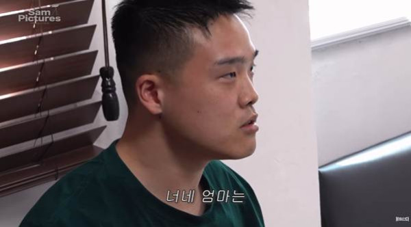 엄마가 돌아가셨다는 말을 듣자 아들이 보인 반응.jpg | 인스티즈