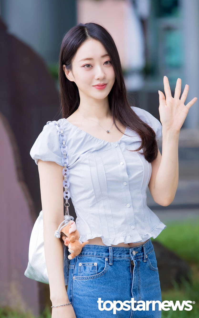 나인뮤지스 경리 / 서울, 최규석 기자