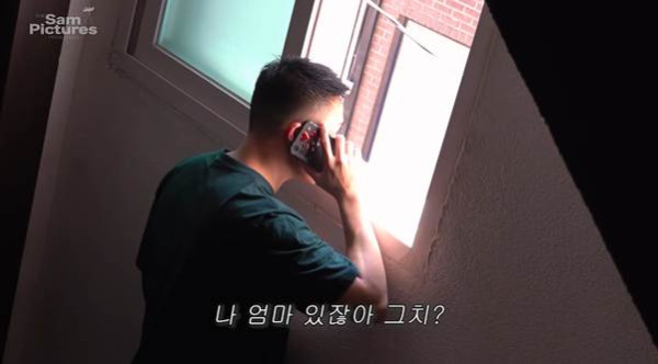 엄마가 돌아가셨다는 말을 듣자 아들이 보인 반응.jpg | 인스티즈