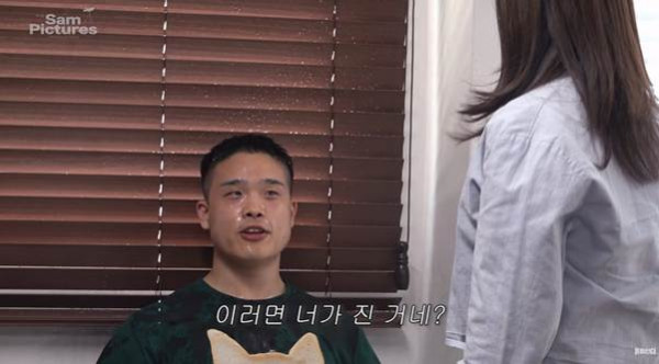 엄마가 돌아가셨다는 말을 듣자 아들이 보인 반응.jpg | 인스티즈