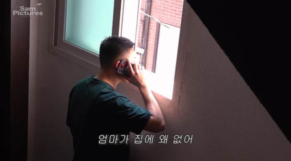 엄마가 돌아가셨다는 말을 듣자 아들이 보인 반응.jpg | 인스티즈