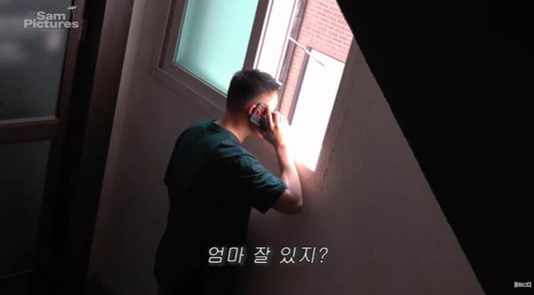 엄마가 돌아가셨다는 말을 듣자 아들이 보인 반응.jpg | 인스티즈